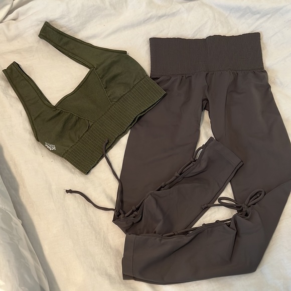 FP Movement by Free People Pants - XS/S Free People Set